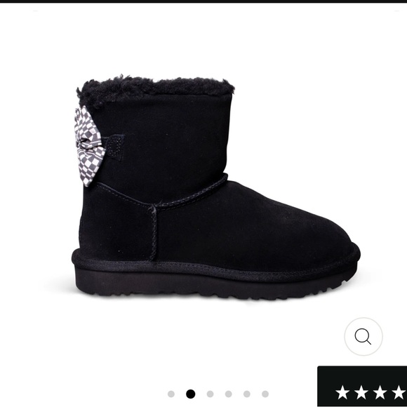 Ugg Bailey now checker size 5 nwt - Picture 4 of 11